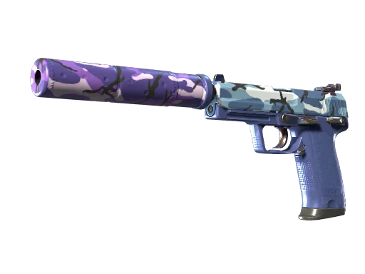 Alpine Camo USP-S